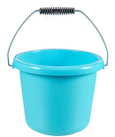 Curver emmer 5L molokai blauw met stalen hengsel