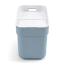 Curver Ready To Collect Prullenbak 20L Blauw/Lichtgrijs