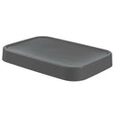 Curver Infinity Deksel 4.5L 26.8x18.6x3 cm Antraciet