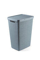 Curver Jute-Look Wasmand 58L Smokey Grey