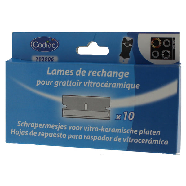 Codiac Mesjes Radeermes Geel A10