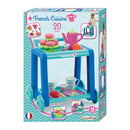 Ecoiffier High Tea Trolley 20-delig
