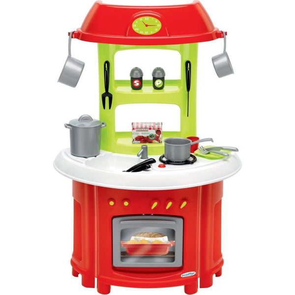 Ecoiffier 100% Chef Keuken 19-delig