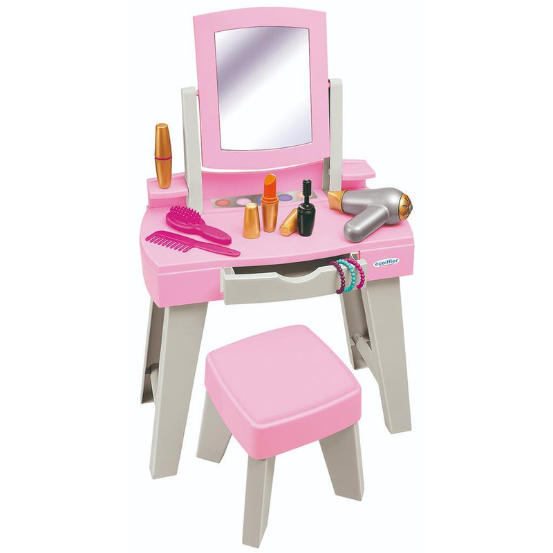 Ecoiffier Mademoiselle Mijn Eerste Kaptafel
