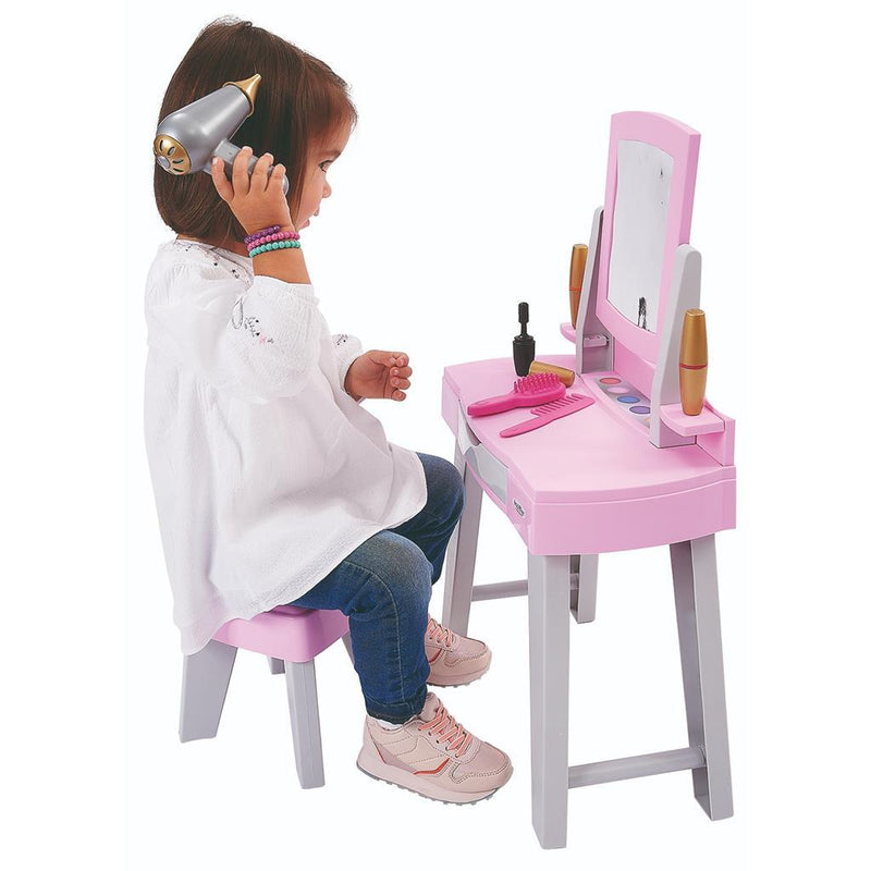 Ecoiffier Mademoiselle Mijn Eerste Kaptafel