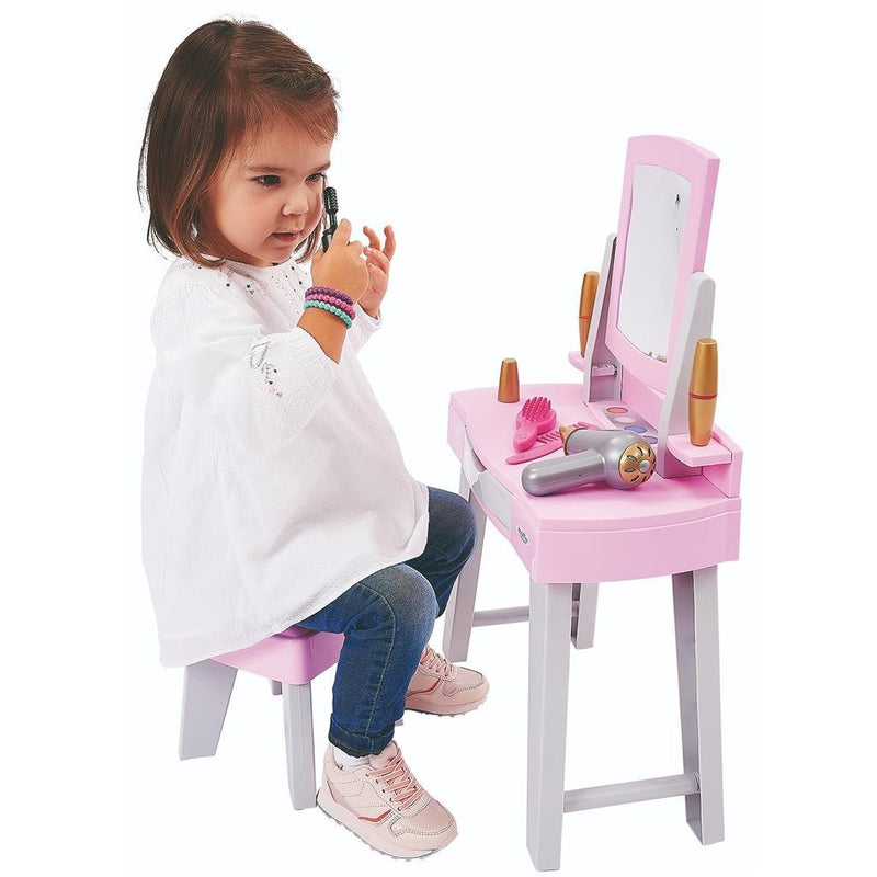 Ecoiffier Mademoiselle  Beauty Koffer, 14dlg.