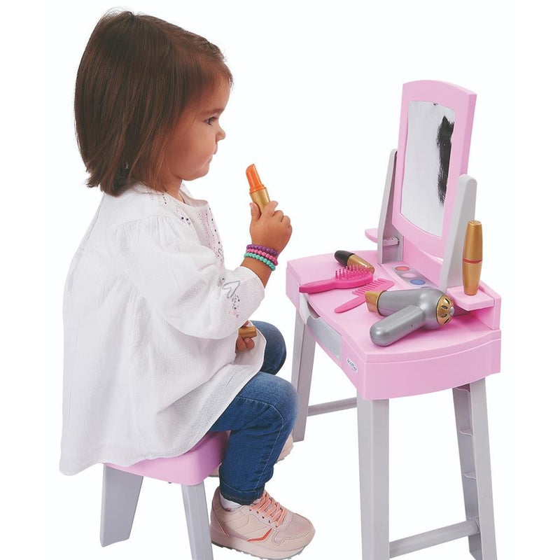Ecoiffier Mademoiselle  Beauty Koffer, 14dlg.