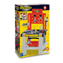 Ecoiffier Werkbank met Gereedschap