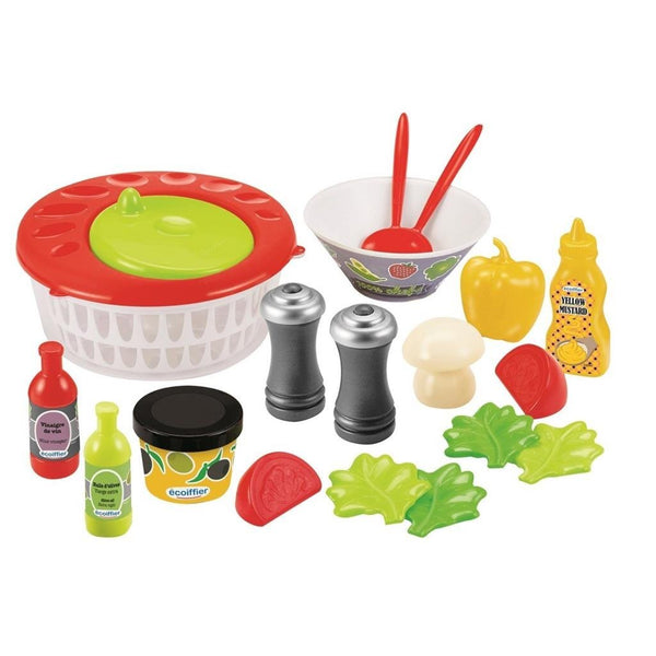 Ecoiffier 100% Chef Salade Set