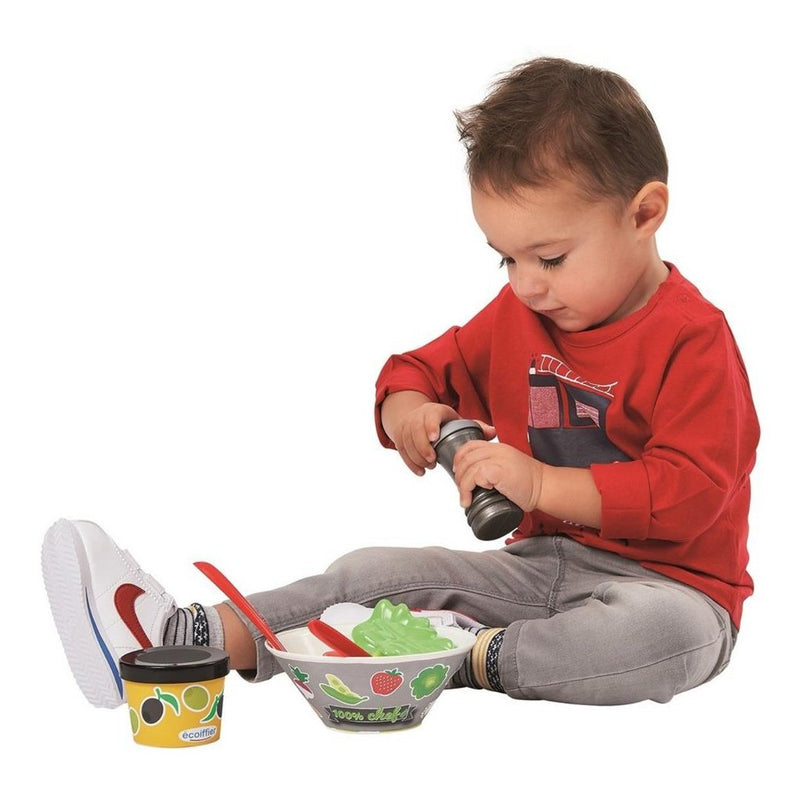 Ecoiffier 100% Chef Salade Set