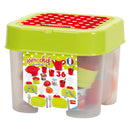 Ecoiffier 100% Chef Servies in Opbergbox, 36dlg