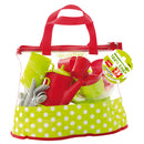 Ecoiffier 100% Chef Servies Set in Tas