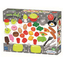 Ecoiffier Voedselset 50-delig