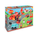 Abrick Brandweer Vliegveldset