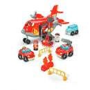 Abrick Brandweer Vliegveldset