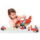 Abrick Brandweer Vliegveldset