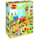 Abrick Bouwplaats en Werkvoertuigen