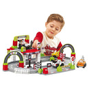 Abrick Racecircuit + 4 Auto&