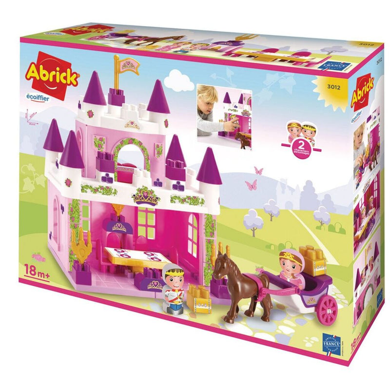 Abrick Roze Kasteel