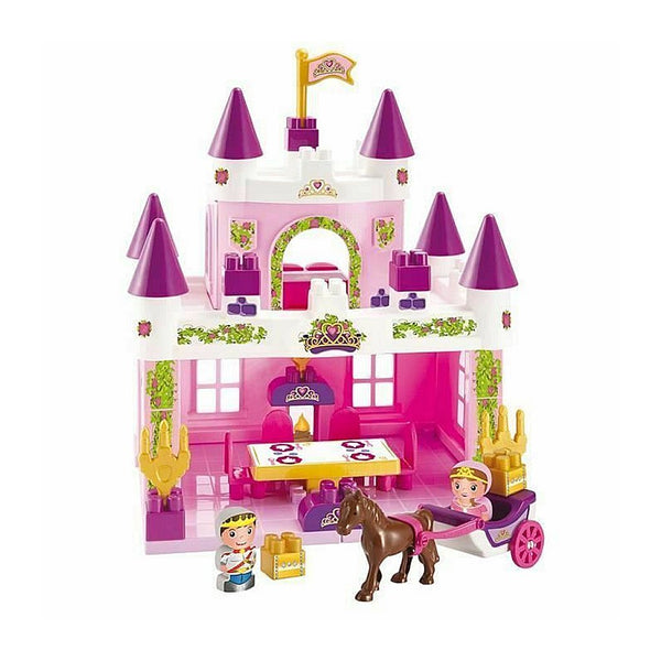 Abrick Roze Kasteel