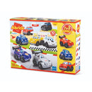 Abrick Racewagens, 10st.