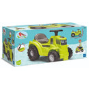 Ecoiffier Loopauto Tractor Groen