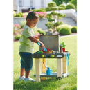 Ecoiffier Barbecue met Accessoires