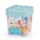 Abrick Mijn Eerste Bouwblokken - 50dlg.