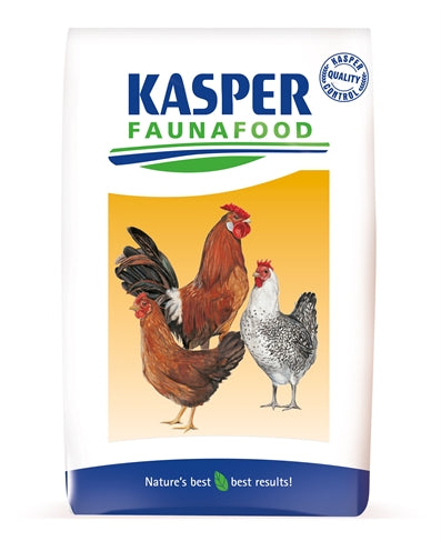 Kasper Fauna Food Multigraan Voor Pluimvee 20 KG