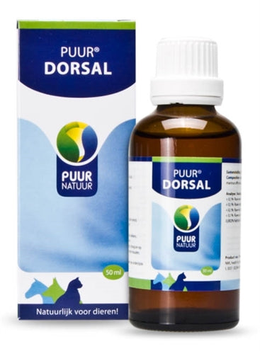 Puur Dorsal (rug) 50 ML