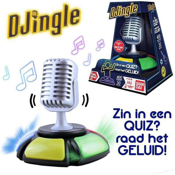 BanDai Djingle + Geluid