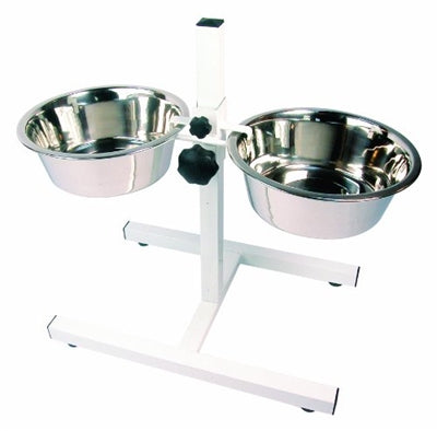 Rosewood H Standaard Wit 21 CM