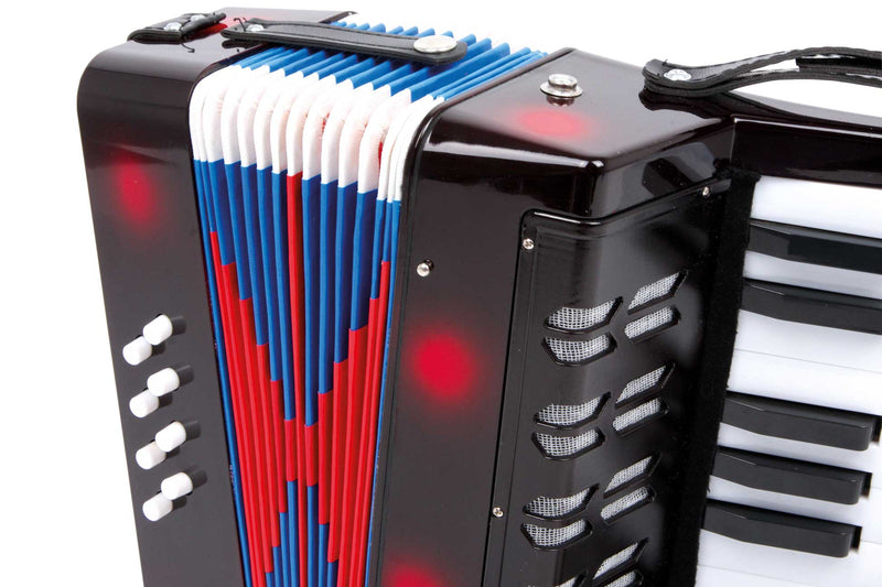 Small Foot - Accordeon Klassiek
