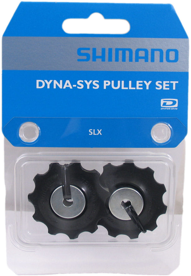 Derailleurwielset 9/10 speed Shimano SLX/Deore RD-M593