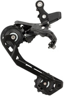Achterderailleur 10-speed Shimano Deore RD-T6000 SGS Direct Mount Shadow+ - zwart