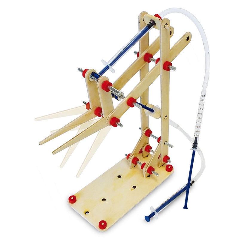 SES Hydraulische Constructieset