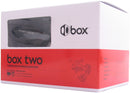 Achterderailleur Box Components Two 7 speed - korte kooi - zwart