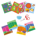 SES Creative Ik Leer Knippen en Plakken