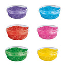 SES Creative Plakkaatverf Glitter 6x45 ml