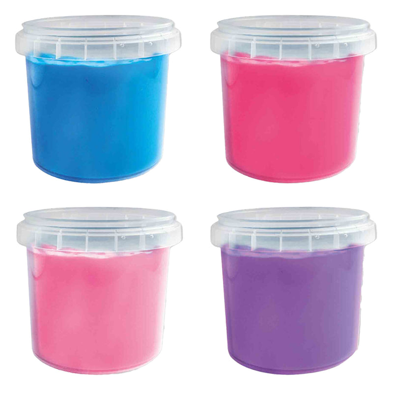 SES Creative Trendy Vingerverf 4x110 ml