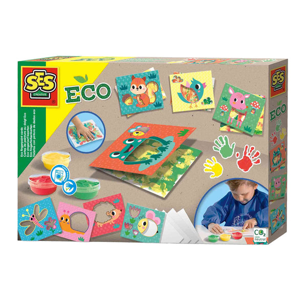 SES Creative Vingerverf 6x45 ml