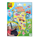 SES raamstickers 02306