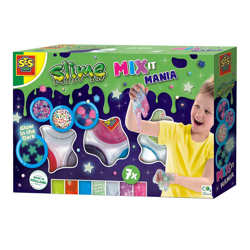 SES Slime - Mix It Mania