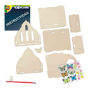 SES Creative Explore Houten Vlinderhotel Maken