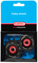 Derailleurwieltjes 1 x 12 en 1 x 14 tands Elvedes SRAM Force / Red eTap AXS narrow/wide