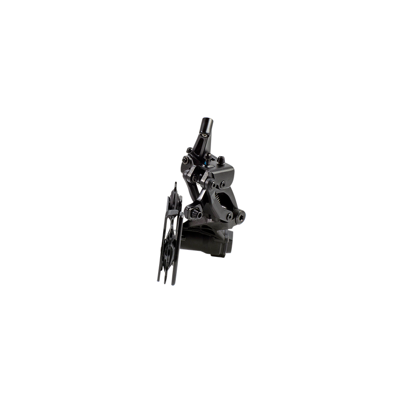 Achterderailleur Box Two Prime 9 X-wide