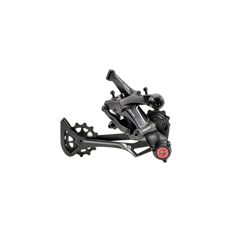 Achterderailleur Box Two Prime 9 X-wide