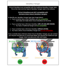 Achterderailleur Box Three Prime 9 X-wide