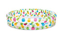 Intex zwembad ananasprint 132*28cm 59431