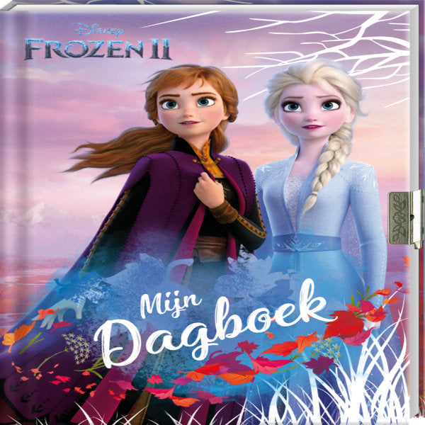 Dagboek Frozen